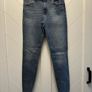 Mavi Women's Skinny Jeans in Blue